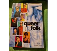 Queer as Folk: Staffel 1 [DVD]