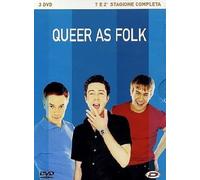 Queer As Folk - Stagione 01 & 02 (3 Dvd)