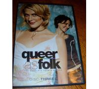 Queer as Folk: The Complete Fourth Season