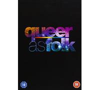 Queer As Folk USA - Season 1-5 Complete (DVD)