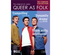 Queer As Folk: The Complete U.K. Collection [DVD] [1999] [Region 1] [US Import] [NTSC]