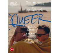 Queer Blu-ray (2025) Daniel Craig, Guadagnino (DIR) cert 18 2 discs NEW