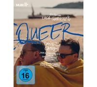 Queer (Blu-ray) Drew Starkey Luca Guadagnino Daniel Craig