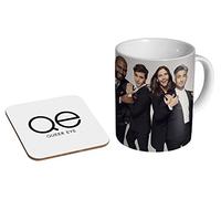 Queer Eye Ceramic Coffee MUG + Coaster Gift Set …