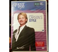 Queer Eye for the Straight Guy: Carson's Style [DVD] [2003] [Region 1] [US Import] [NTSC]