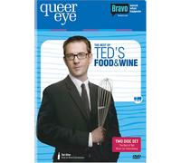 Queer Eye for the Straight Guy: Ted's Food & Wine [DVD] [2003] [Region 1] [US Import] [NTSC]