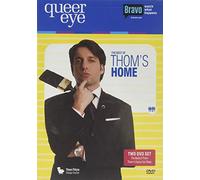Queer Eye for the Straight Guy: Thom's Home [DVD] [2003] [Region 1] [US Import] [NTSC]