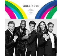 Queer Eye: Love Yourself. Love Your Life. - Hardback NEW Porowski, Anton 13/11/2