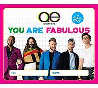 Queer Eye: You Are Fabulous: A Fill-In Book