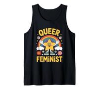 Queer Feminist Tank Top