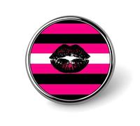 Queer Femme Proud Flag Brooch Pins Lightweight Badge Lapel Pins