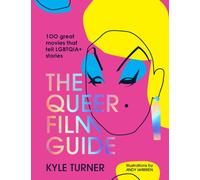 QUEER FILM GUIDE by Kyle Turner Hardback Self Help Business