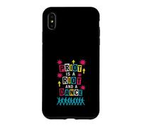 Queer Pride Queer Joy LGBTQ+ Affirmation Trans Pride Protest Case for iPhone XS Max