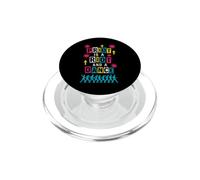 Queer Pride Queer Joy LGBTQ+ Affirmation Trans Pride Protest PopSockets PopGrip for MagSafe