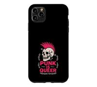 Queer Punk LGBTQ Pride Alternative Anarchist Rebellion Case for iPhone 11 Pro Max
