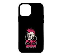Queer Punk LGBTQ Pride Alternative Anarchist Rebellion Case for iPhone 12 mini
