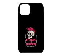 Queer Punk LGBTQ Pride Alternative Anarchist Rebellion Case for iPhone 13