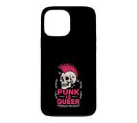 Queer Punk LGBTQ Pride Alternative Anarchist Rebellion Case for iPhone 13 Pro Max