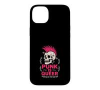 Queer Punk LGBTQ Pride Alternative Anarchist Rebellion Case for iPhone 14 Plus