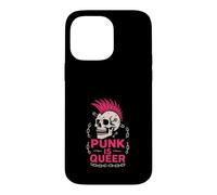 Queer Punk LGBTQ Pride Alternative Anarchist Rebellion Case for iPhone 14 Pro Max