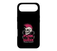 Queer Punk LGBTQ Pride Alternative Anarchist Rebellion Case for iPhone Air