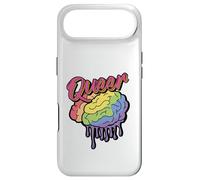 Queer Rainbow Brain - LGBTQ Pride Funny Gift Case for iPhone Air