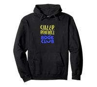 Queer Romance Book Club Pullover Hoodie