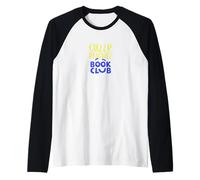 Queer Romance Book Club Raglan Baseball Tee