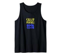 Queer Romance Book Club Tank Top