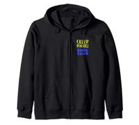 Queer Romance Book Club Zip Hoodie