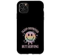Queer Tired LGBTQ Humor Burnout Pride Pastel Protest Rage Case for iPhone 11 Pro Max