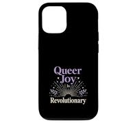 Queer Trans Affirming Comfort Identity Love Support Gift Case for iPhone 12/12 Pro