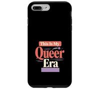 Queer Trans Affirming Comfort Identity Love Support Gift Case for iPhone 7 Plus/8 Plus