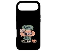 Queer Trans Affirming Comfort Identity Love Support Gift Case for iPhone Air