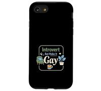Queer Trans Affirming Comfort Identity Love Support Gift Case for iPhone SE (2020) / 7/8