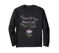 Queer Trans Affirming Comfort Identity Love Support Gift Long Sleeve T-Shirt