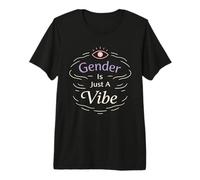 Queer Trans Affirming Comfort Identity Love Support Gift Premium T-Shirt