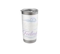 Queer Trans Affirming Comfort Identity Love Support Gift Stainless Steel Insulated Tumbler
