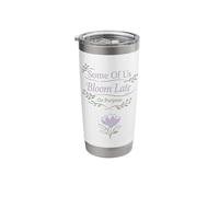 Queer Trans Affirming Comfort Identity Love Support Gift Stainless Steel Insulated Tumbler