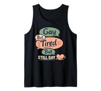 Queer Trans Affirming Comfort Identity Love Support Gift Tank Top