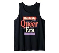 Queer Trans Affirming Comfort Identity Love Support Gift Tank Top