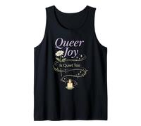 Queer Trans Affirming Comfort Identity Love Support Gift Tank Top