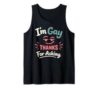 Queer Trans Affirming Comfort Identity Love Support Gift Tank Top