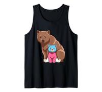 Queer Transgender Mama Bear Tank Top