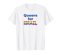 Queers for Israel T-Shirt