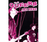 QUEERS, THE - The Queers: The Queers Are Here [DVD]