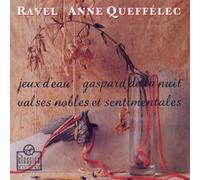 QUEFFELEC ANNE (piano) - Ravel;Piano Works Vol.2