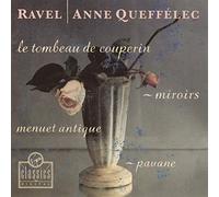 Queffelec, Anne - Ravel:Works for Solo Piano