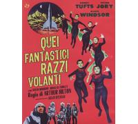 CG Entertainment – Quei Fantastici Razzi Volanti