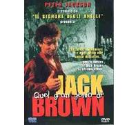 quel gran genio di jack brown dvd Italian Import